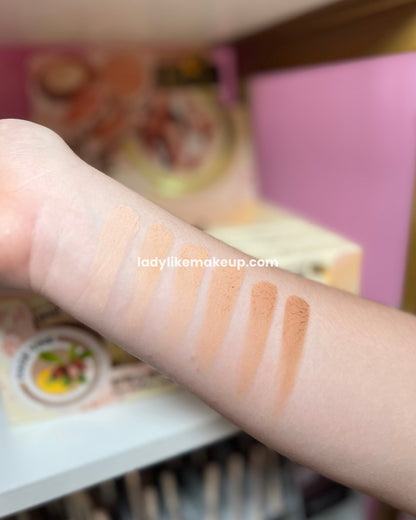 Skin Focus Powder Page Vine