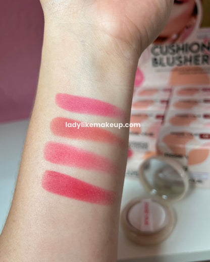 Cushion Blusher Page Vine