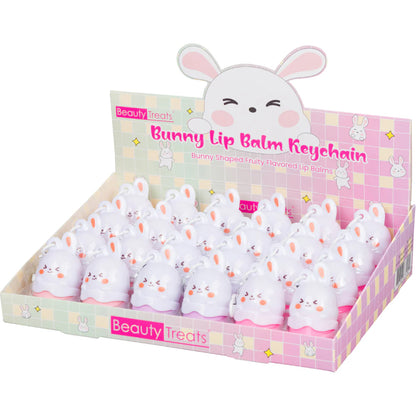 Lipbalm Bunny Beauty Treats