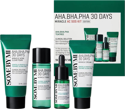 SOME BY MI - 30 Days Miracle AC SOS Kit