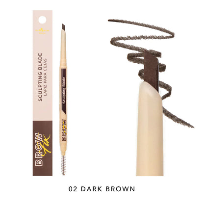 Delineador en Gel Brow Fix Sculpting Blade Italia Deluxe