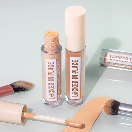 Locked In Place Self Setting Concealer Italia Deluxe