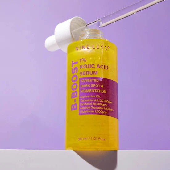NINELESS - Sérum facial B-Boost 1% Kojic Acid Serum