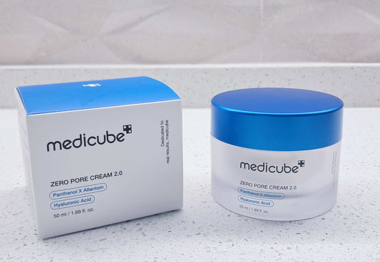 Medicube Zero Pore Cream 2.0 50ml
