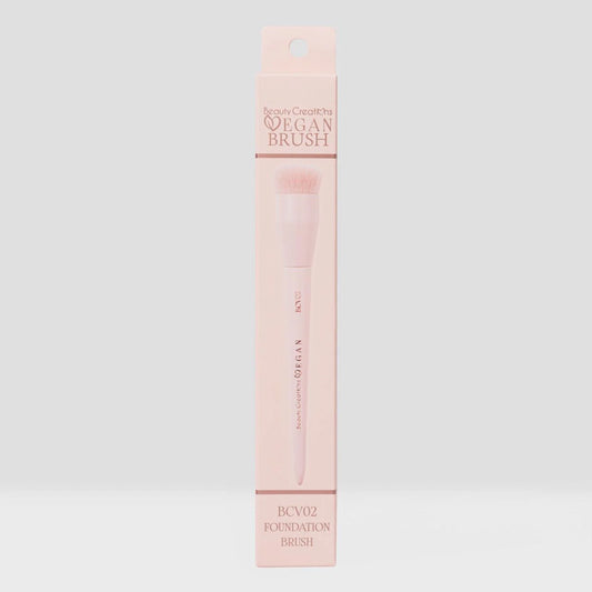 Brocha base Beauty Creations (Vegan Brush)