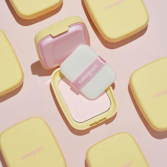 Colorgram Sebum Retouching Blur Pact