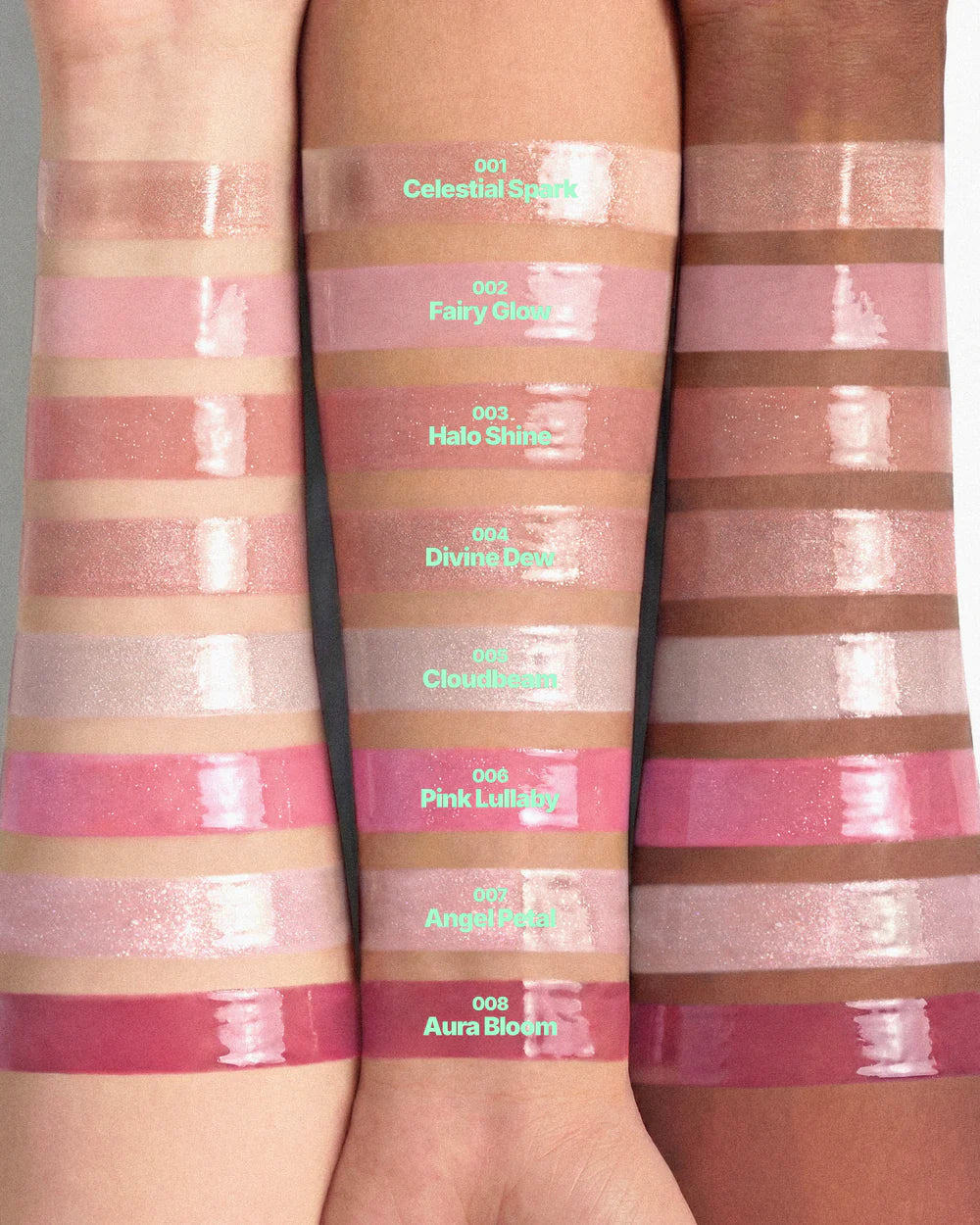 Angel Glow Gloss Moira