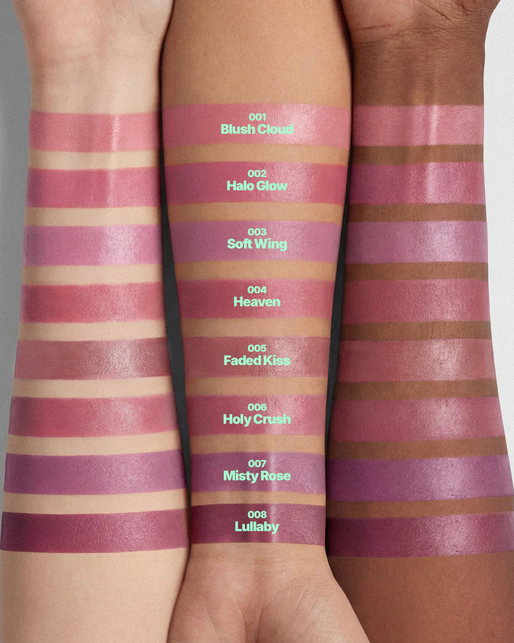 Angel Satin Lipstick Moira