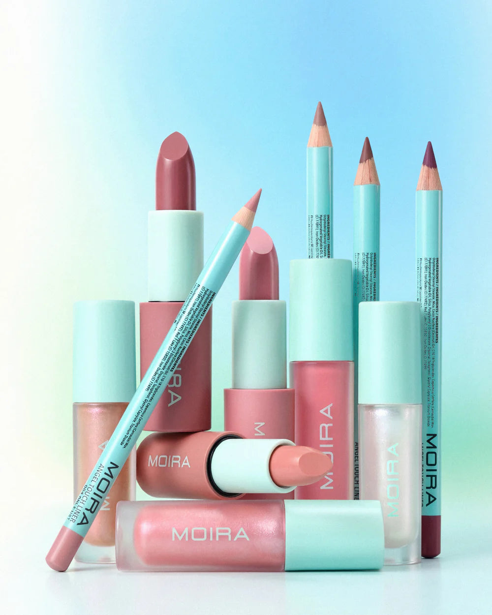 Angel Satin Lipstick Moira