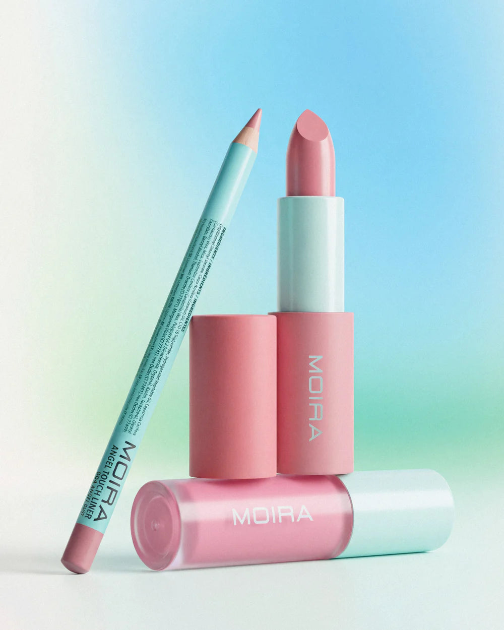 Angel Glow Gloss Moira