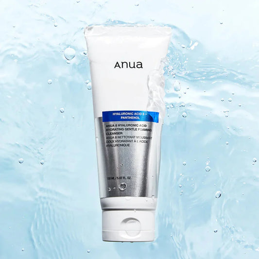 Anua - 8 Hyaluronic Acid Hydrating Gentle Foaming Cleanser 150ml