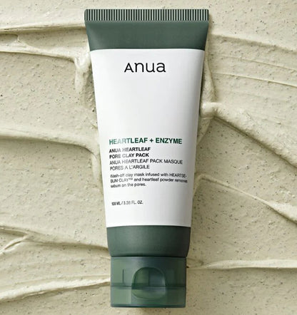 Anua - Heartleaf Pore Clay Pack