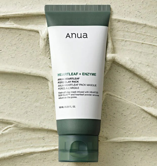 Anua - Heartleaf Pore Clay Pack