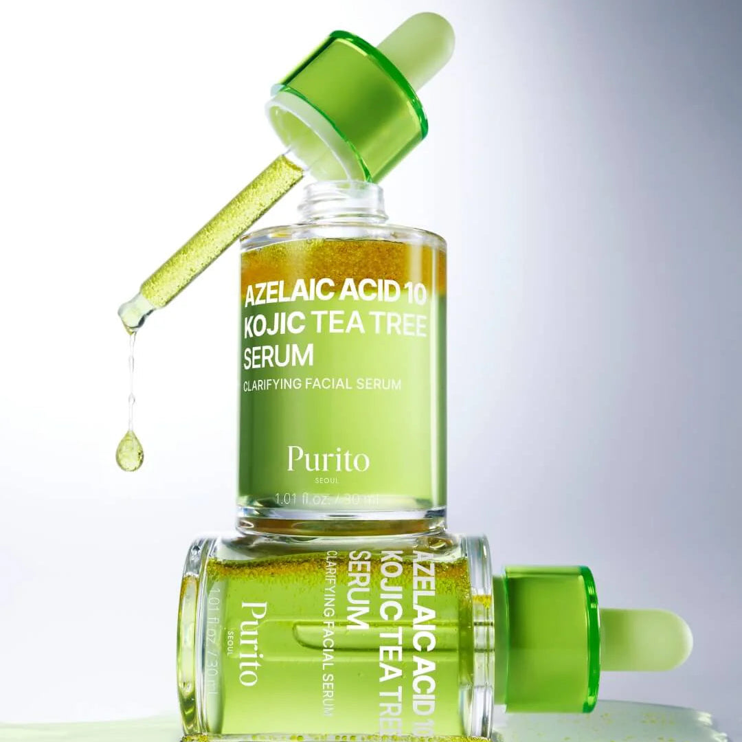 Purito SEOUL Azelaic Acid 10 Kojic Azulene Serum 30ml