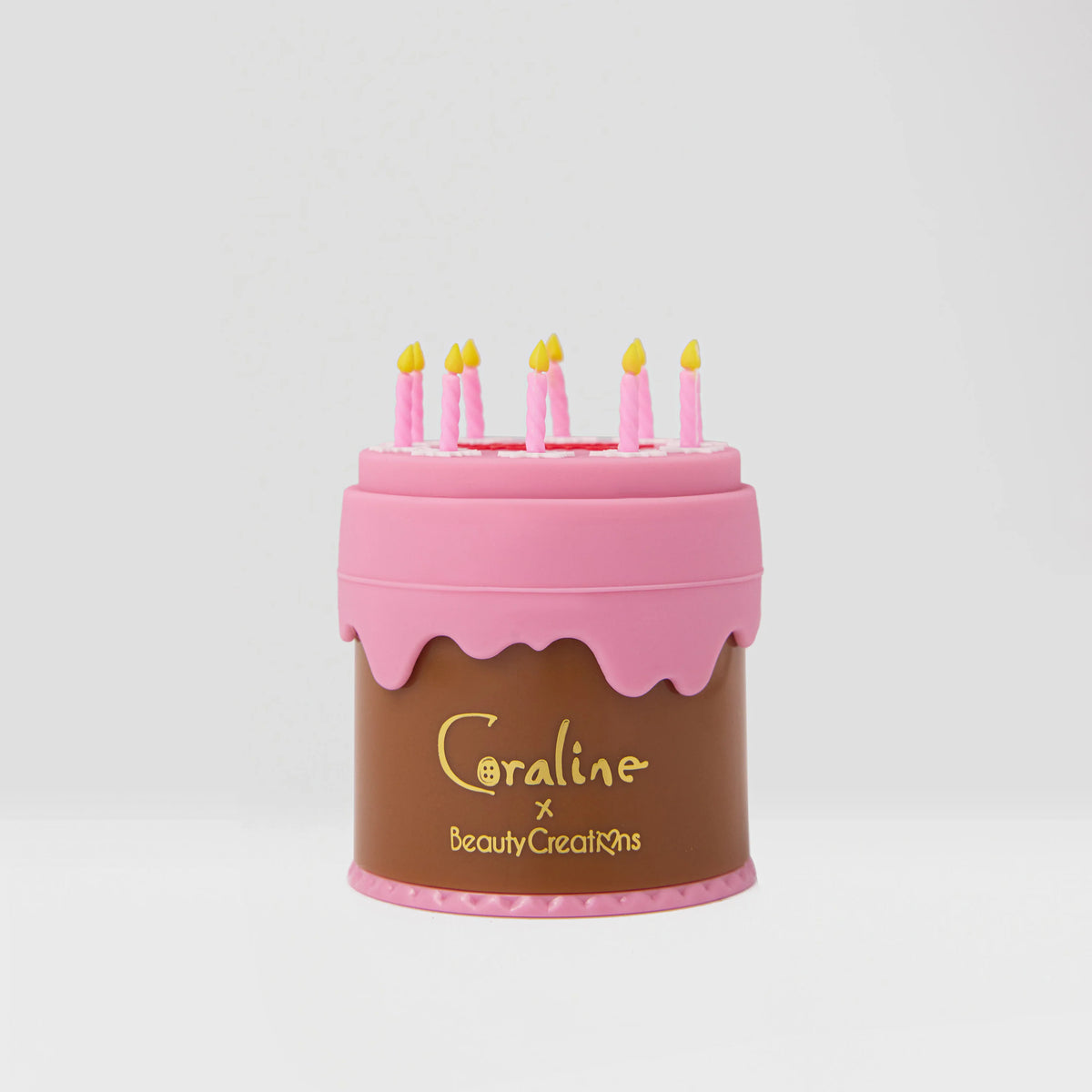 Beauty Creations x Coraline Balsamo pastel Welcome Home