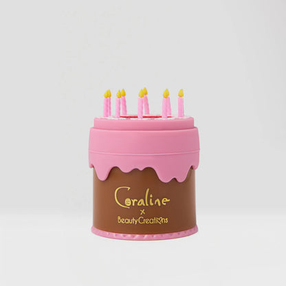 Beauty Creations x Coraline Balsamo pastel Welcome Home