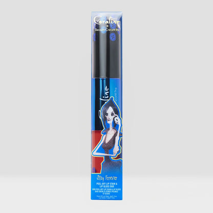 Beauty Creations x Coraline Labial doble Stay Forever