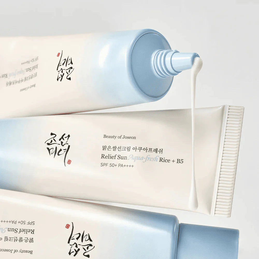 Beauty of Joseon Relief Sun Aqua-fresh : Rice + B5 50ml