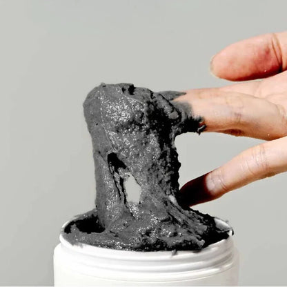 Arencia Black Tea Rice Mochi Cleanser 120g