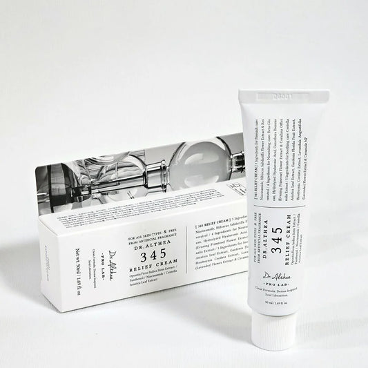 Dr. Althea - Crema Hidratante 345 Relief Cream