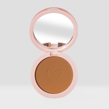 Pretty Pressed Polvo Compacto Fijador Beauty Creations