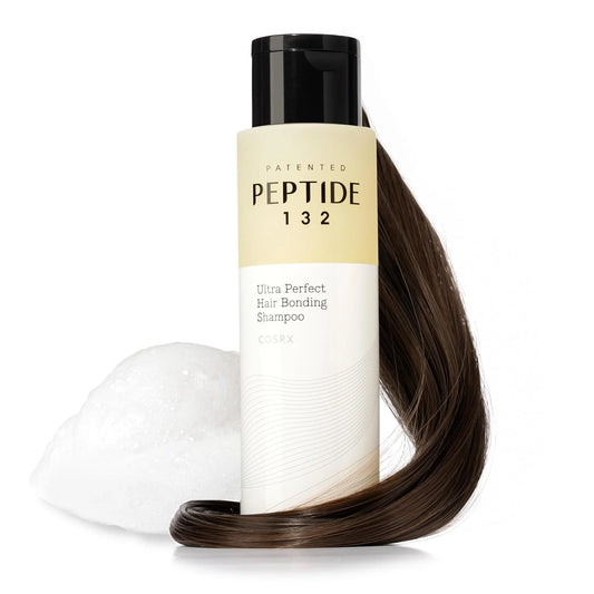 COSRX - Shampoo Peptide 132 Ultra Perfect Hair Bonding Shampoo