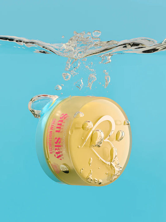Crema hidratante con protector solar Sun Slay Beauty Creations