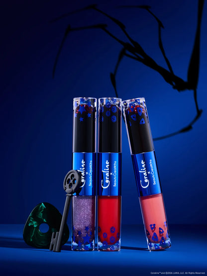 Beauty Creations x Coraline Labial doble Stay Forever