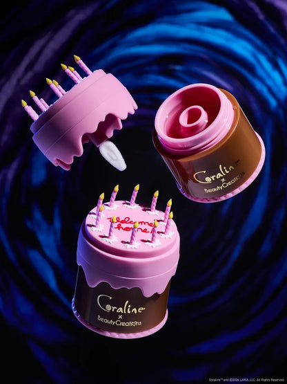 Beauty Creations x Coraline Balsamo pastel Welcome Home