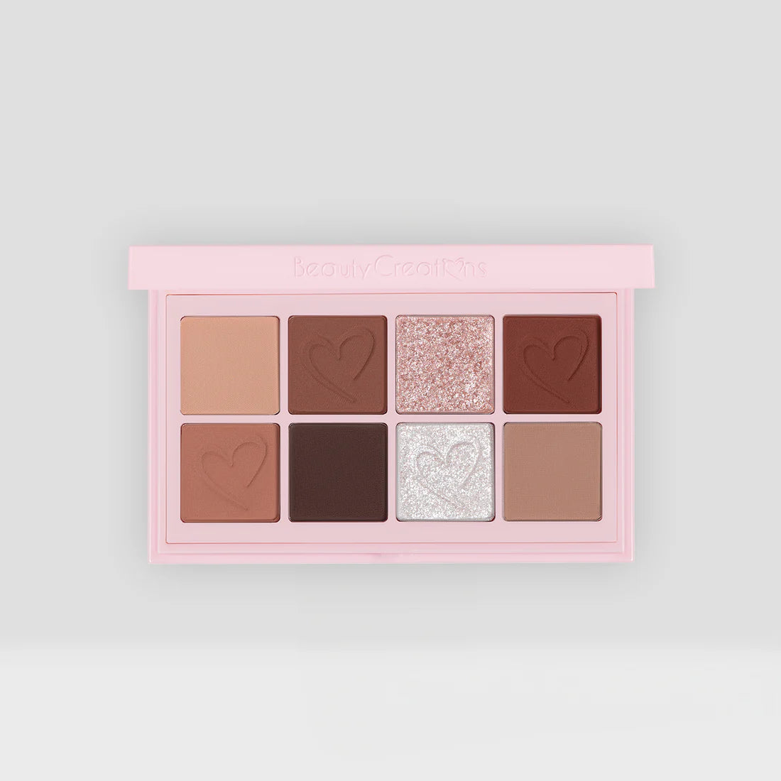 Duet Mini Snap paleta de sombras Beauty Creations