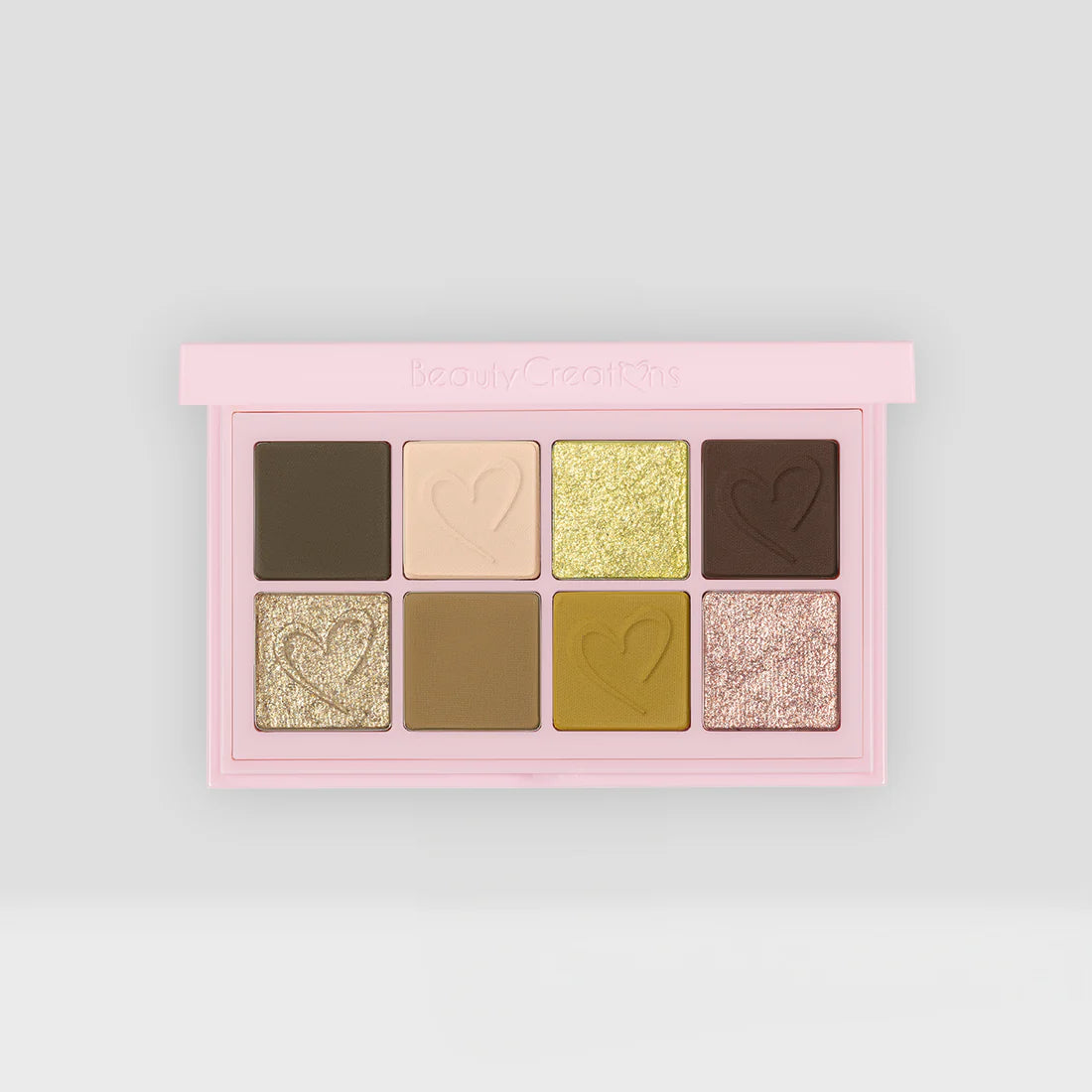 Duet Mini Snap paleta de sombras Beauty Creations