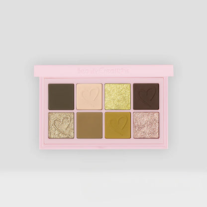 Duet Mini Snap paleta de sombras Beauty Creations