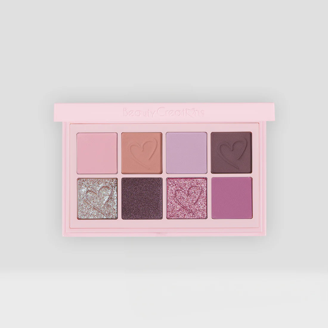 Duet Mini Snap paleta de sombras Beauty Creations