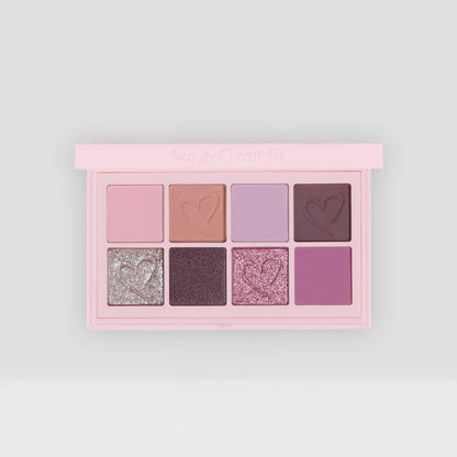 Duet Mini Snap paleta de sombras Beauty Creations