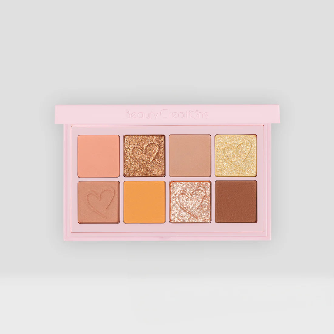 Duet Mini Snap paleta de sombras Beauty Creations