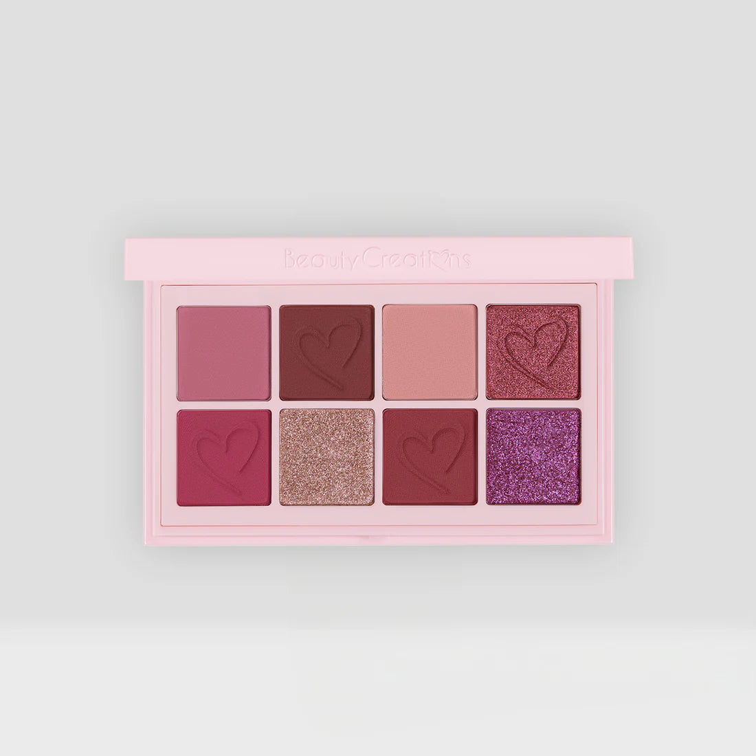 Duet Mini Snap paleta de sombras Beauty Creations