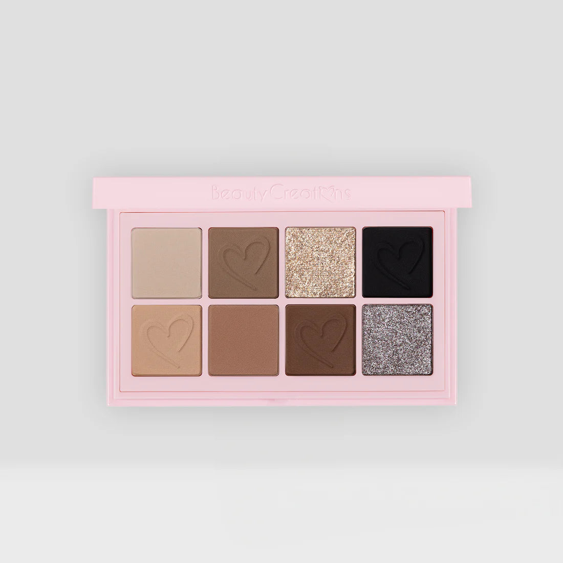 Duet Mini Snap paleta de sombras Beauty Creations