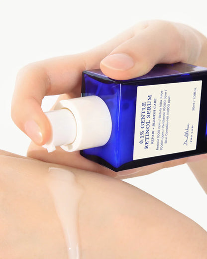 Dr.Althea 0.1% Gentle Retinol Serum 30ml