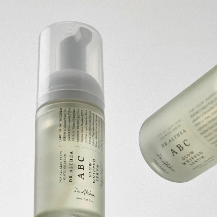Dr.Althea ABC Glow Whipped Serum 100ml