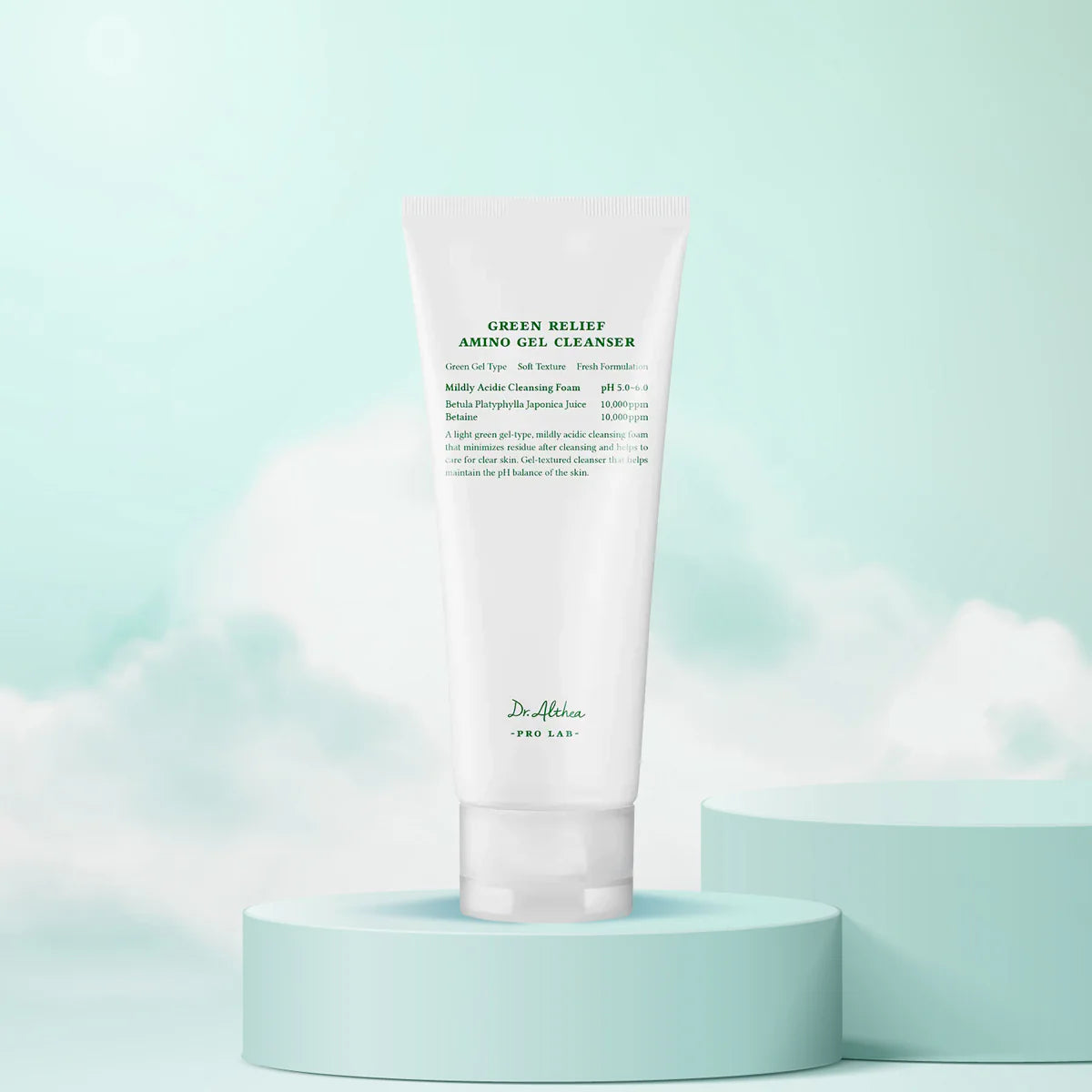 Dr.Althea Green Relief Amino Gel Cleanser
