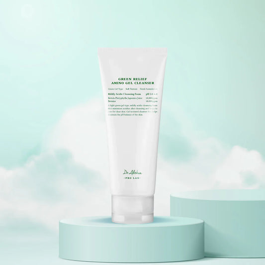 Dr.Althea Green Relief Amino Gel Cleanser