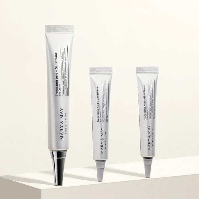 Mary&May Tranexamic Acid+ Glutathion Eye Cream  30ml
