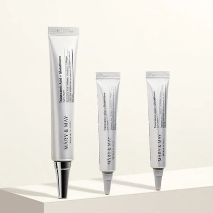 Mary&May Tranexamic Acid+ Glutathion Eye Cream  30ml