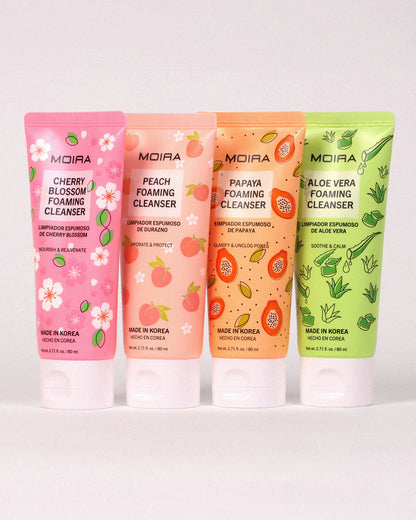 Foaming Cleanser Moira