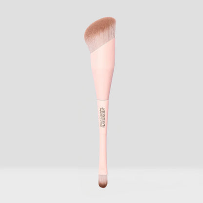 Brocha de base de doble punta Flawless Stay Matte Beauty Creations
