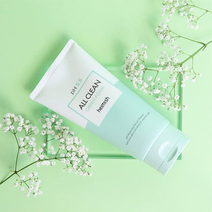 heimish - Espuma limpiadora All Clean Green Foam 150 ml