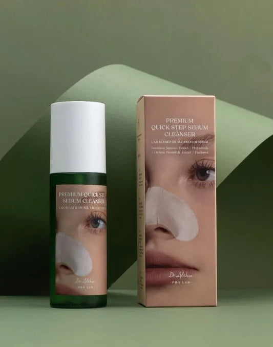 Dr.Althea Premium Quick Step Sebum Cleanser 100ml