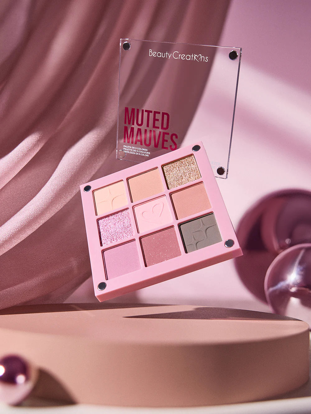 Magnetic Palettes Beauty Creations