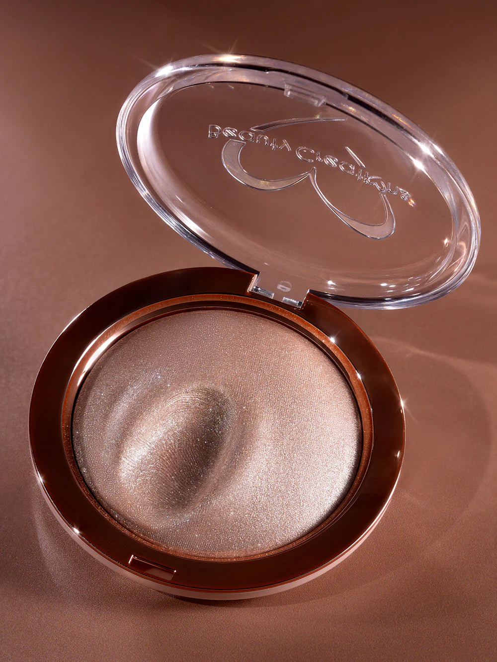 Shimmer Veil Iluminador Beauty Creations