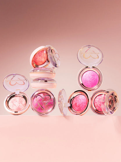 Marble Blush Beauty Creations